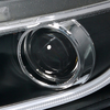 Spec-D Tuning 12-Up Honda Civic R8 Style LED Projector Headlight Black 2LHP-CV12JM-8V2-TM
